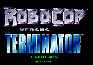 Robocop Versus The Terminator